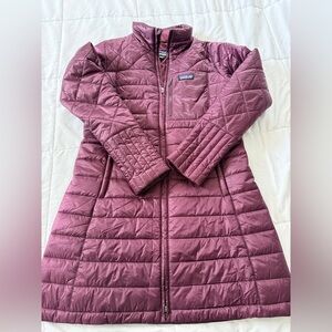 Patagonia Radalie women’s puffer size M